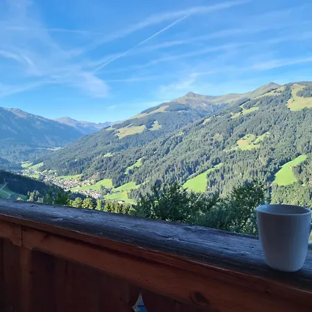 Appartement Siedlerhof à Hopfgarten im Brixental Extérieur photo