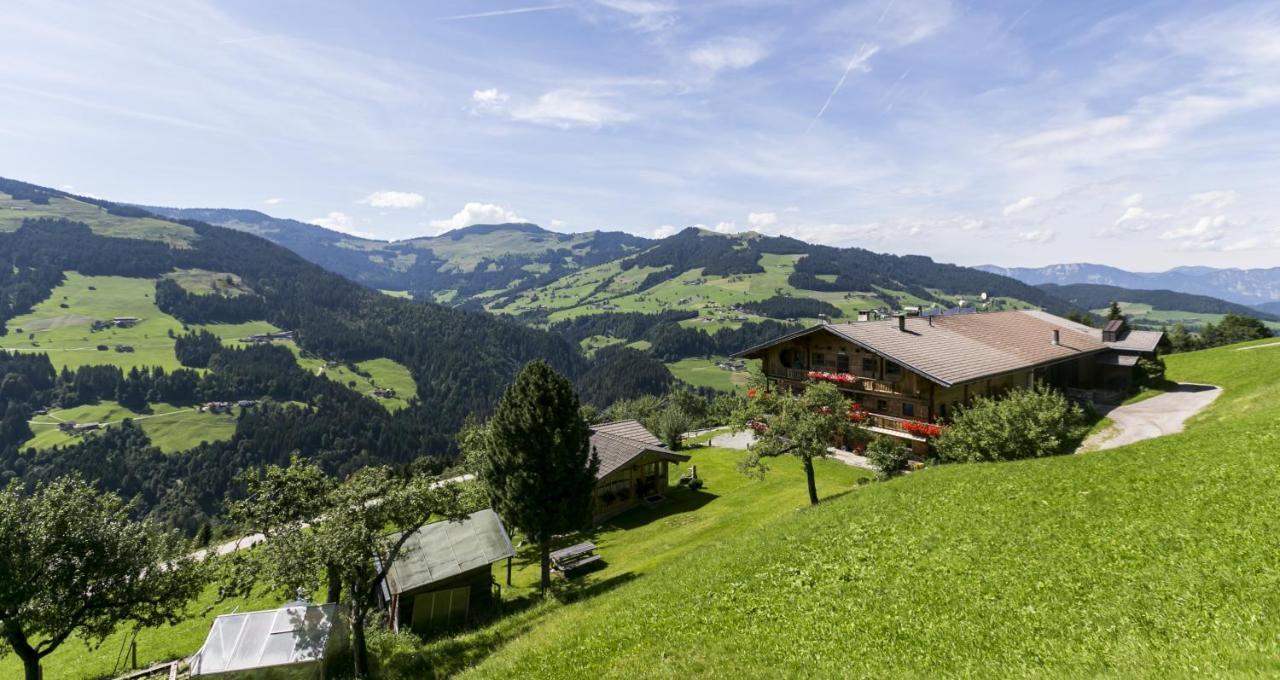 Siedlerhof * Hopfgarten im Brixental