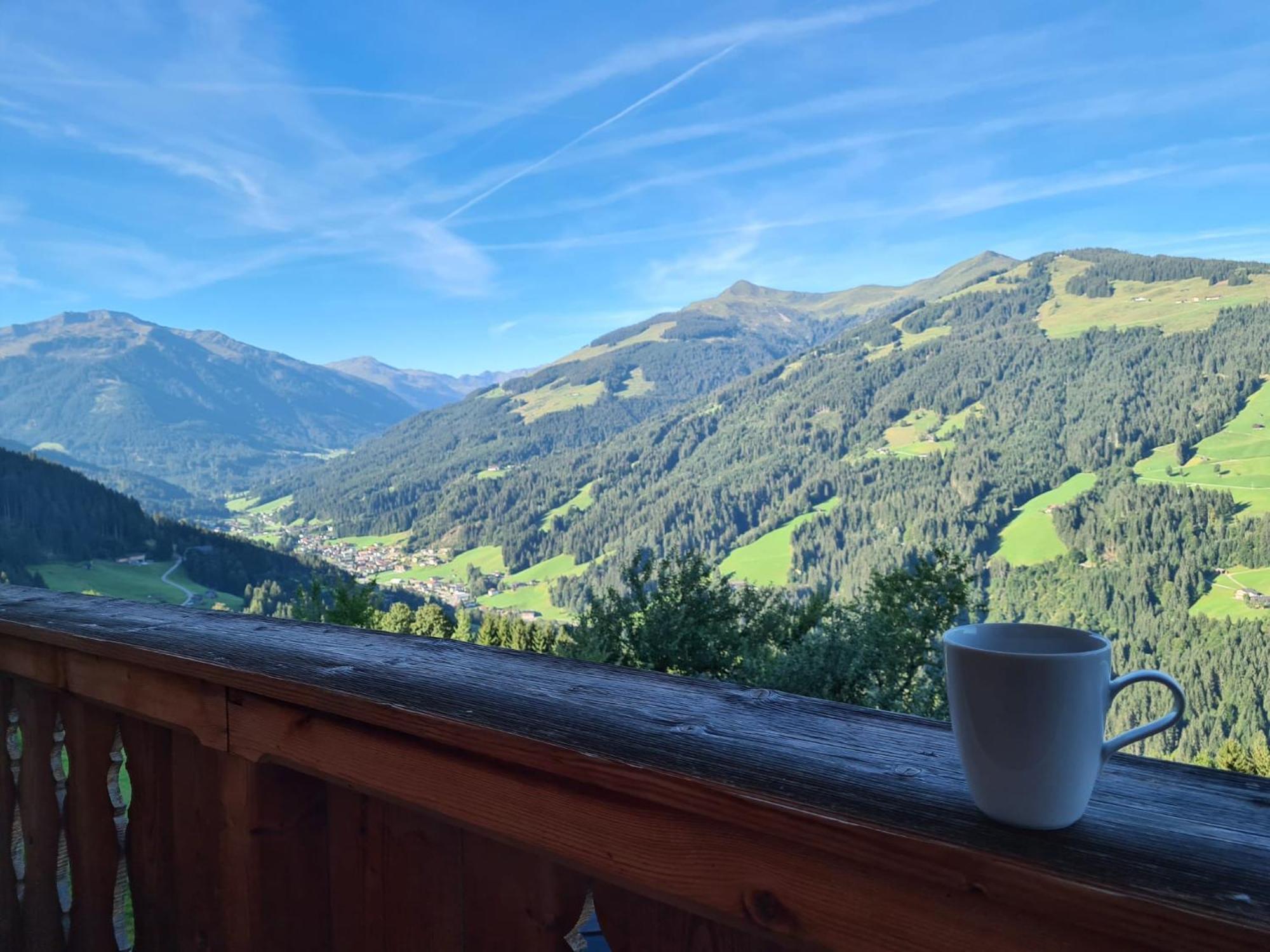 Siedlerhof Appartement Hopfgarten im Brixental