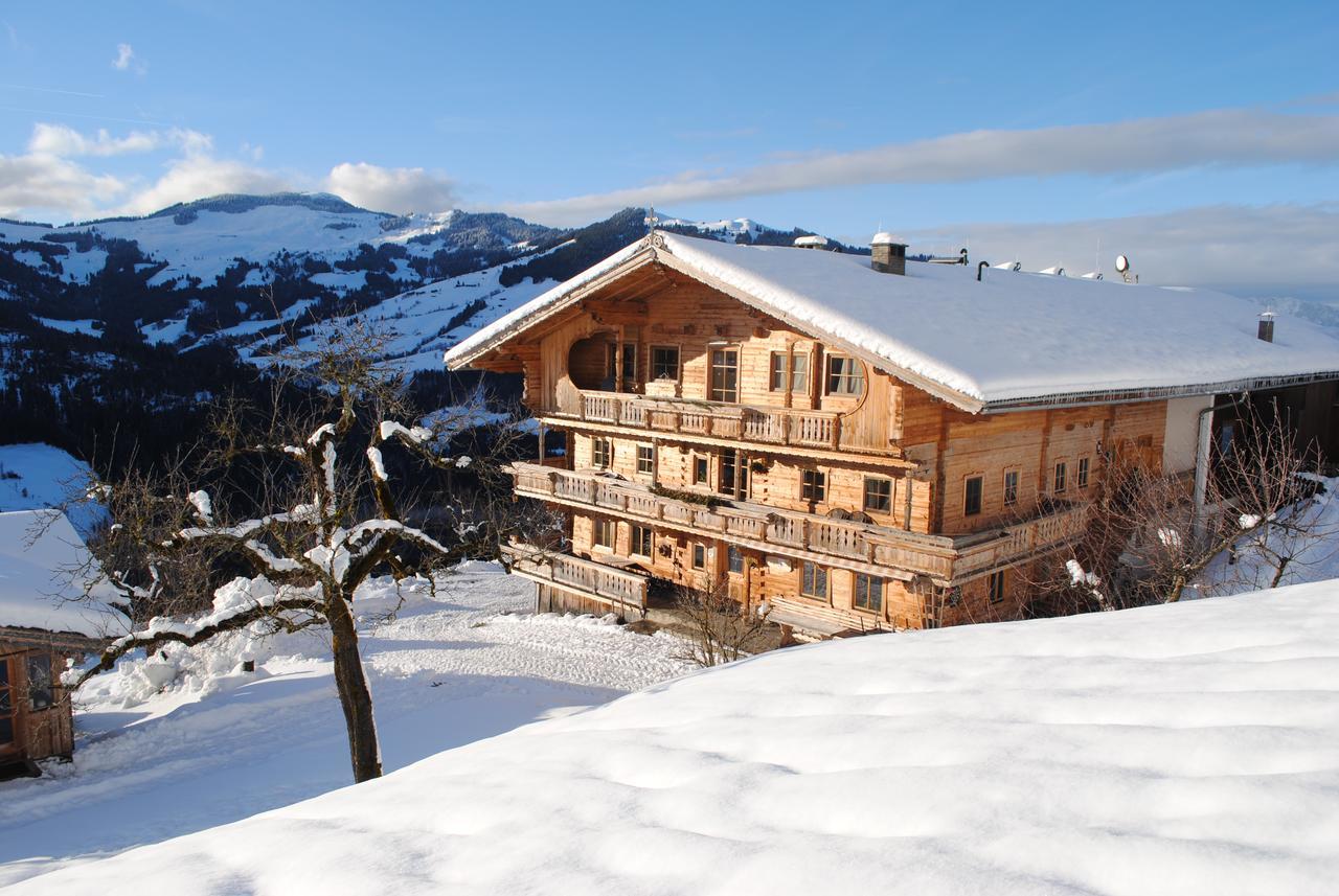 Appartement Siedlerhof Hopfgarten im Brixental